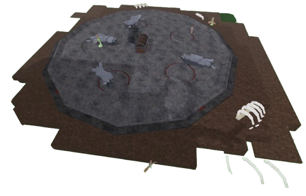 Cultist Ritual Circle