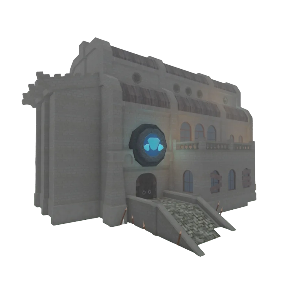 Cultist Stronghold