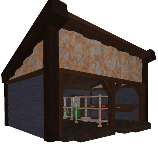 Food Warehouse