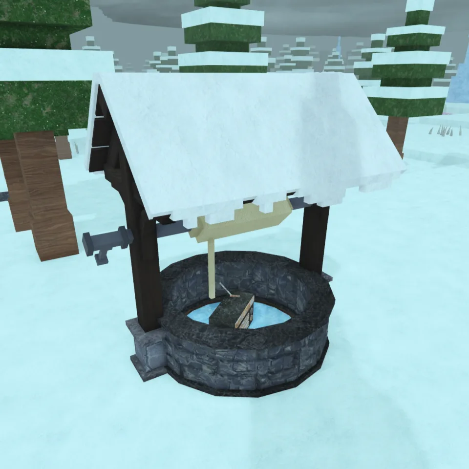Frozen Well