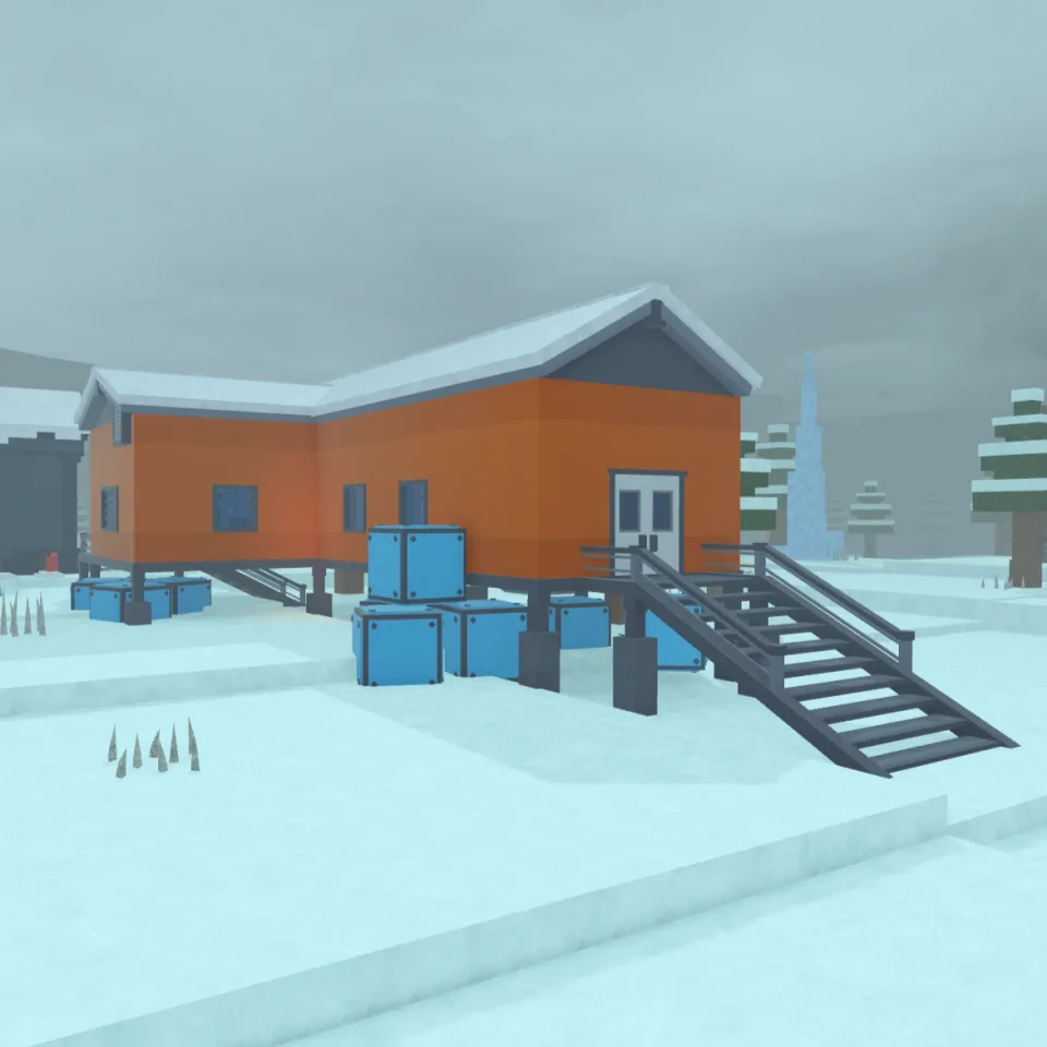 Ice Laboratory