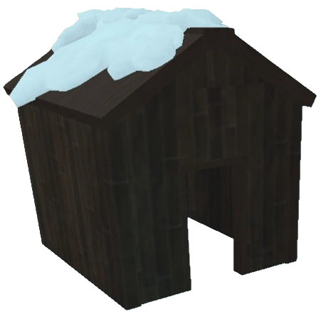 Ice Shed