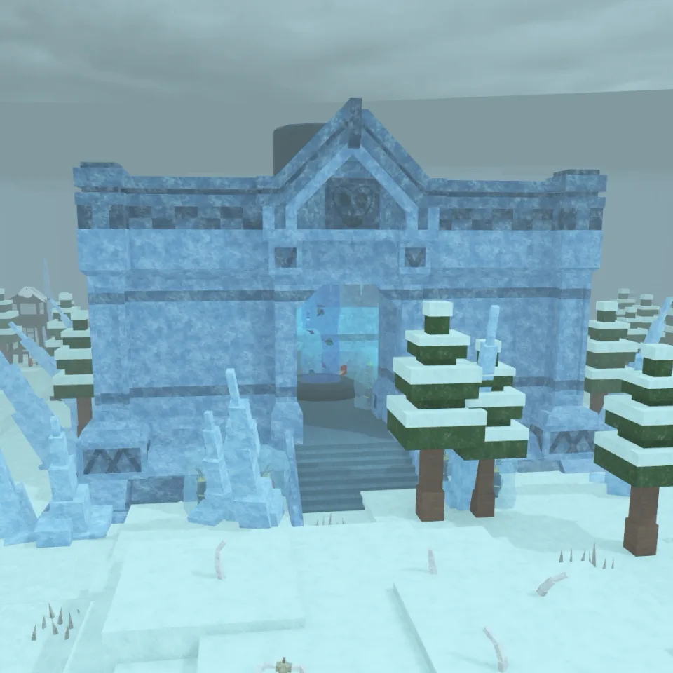 Ice Temple