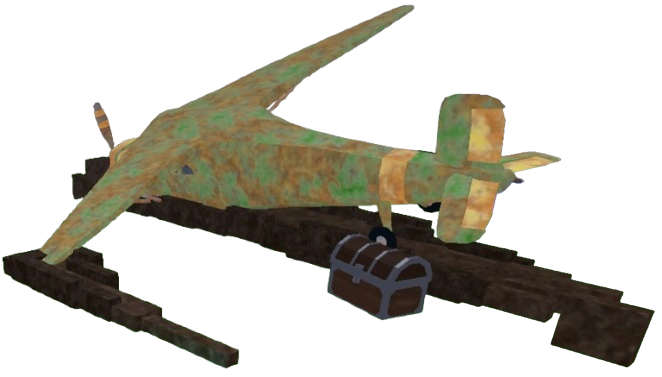 Plane Wreckage
