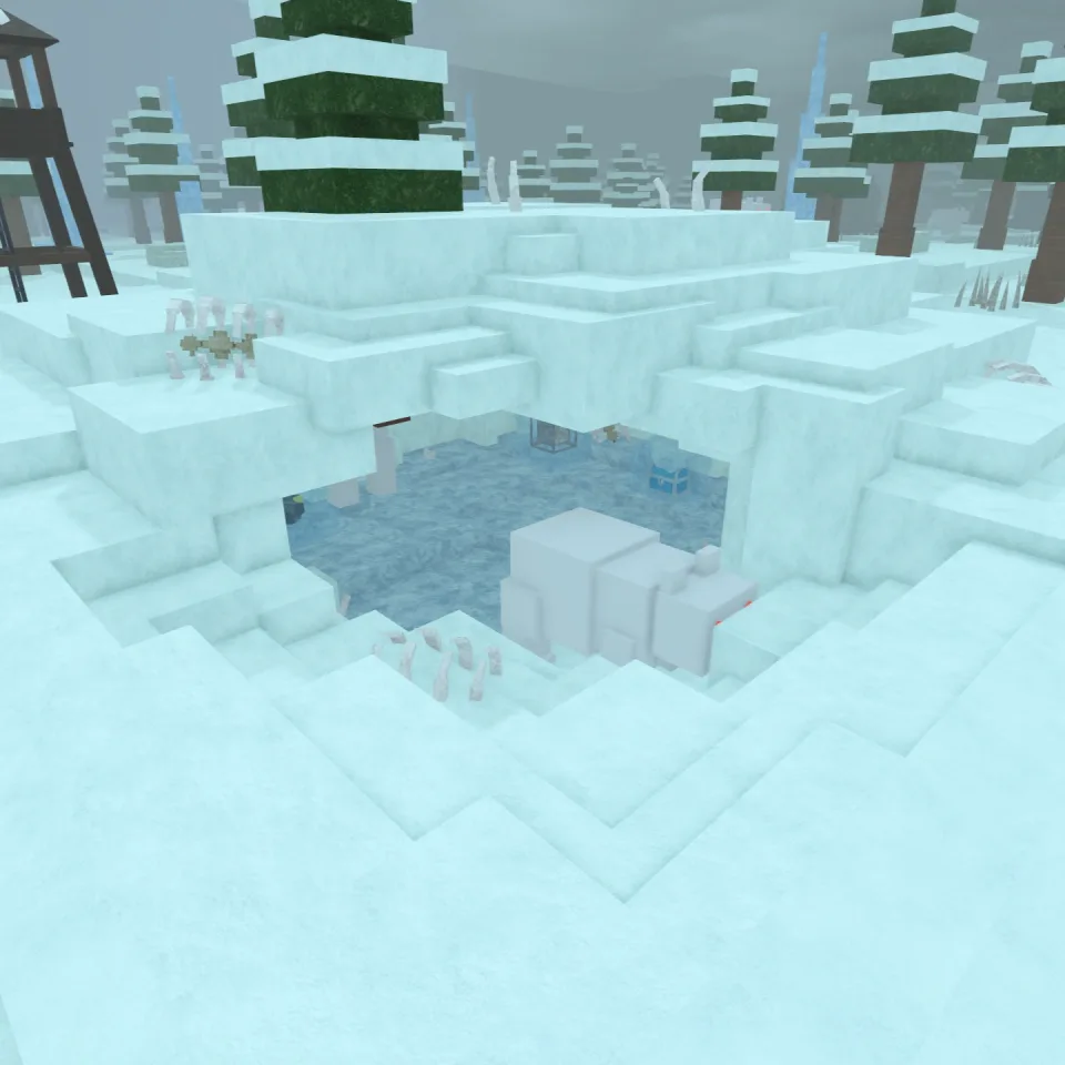 Polar Bear Cave
