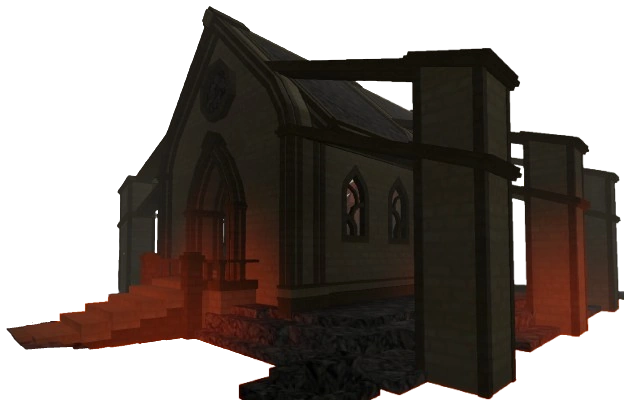 Volcanic Church