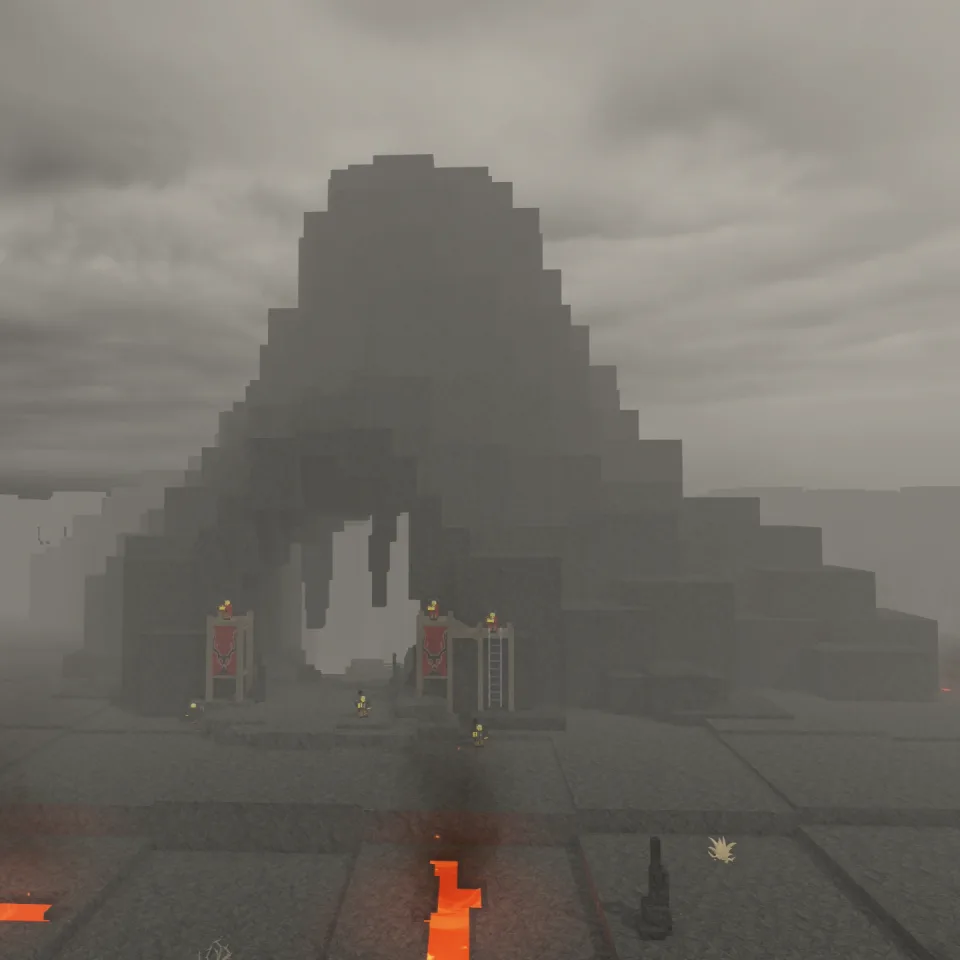 Volcano