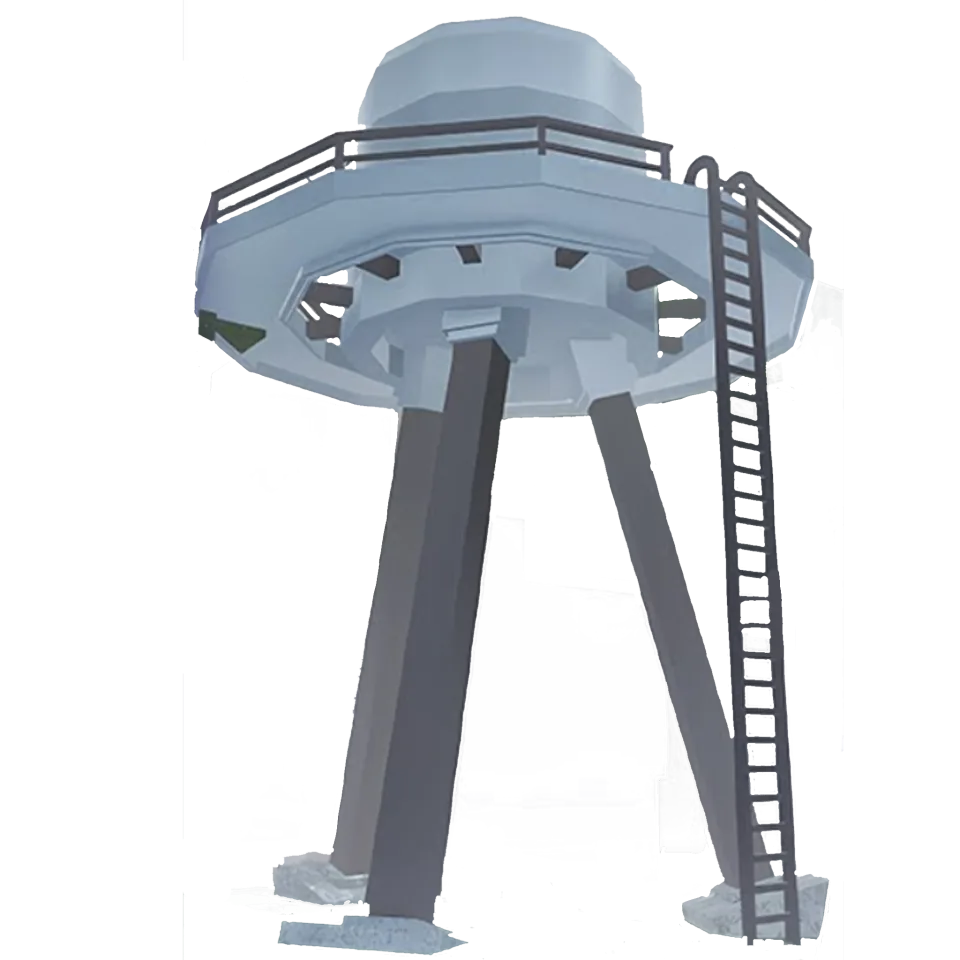 Water Tower