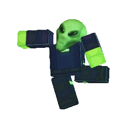 Alien Corpse