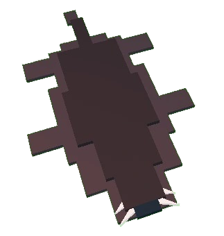 Alpha Wolf Pelt