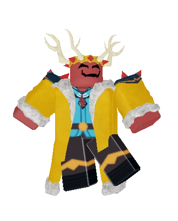 Cultist King Corpse