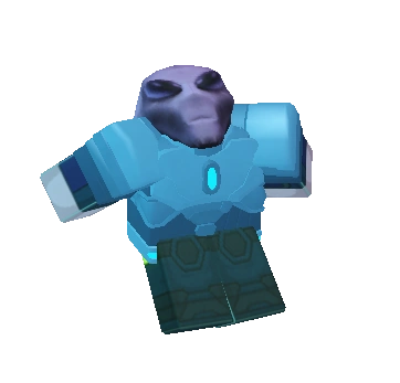 Elite Alien Corpse