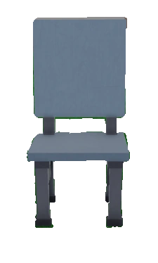 Metal Chair
