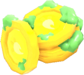 Mossy Coin