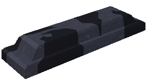 Obsidiron Ingot