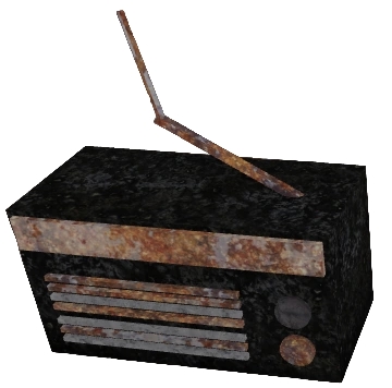 Old Radio
