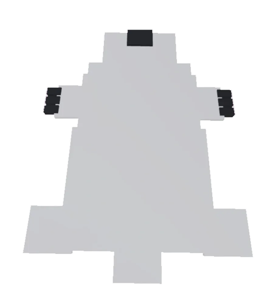 Polar Bear Pelt