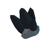 Raw Obsidiron Ore (Shard)