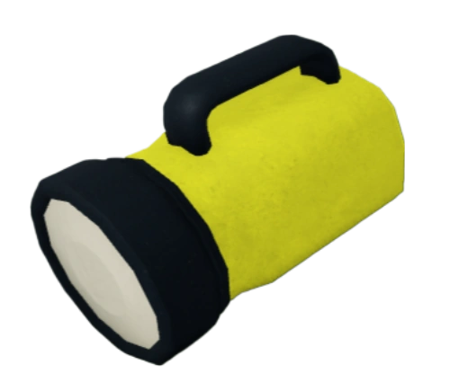 Admin Flashlight