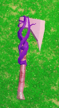Corrupted Axe