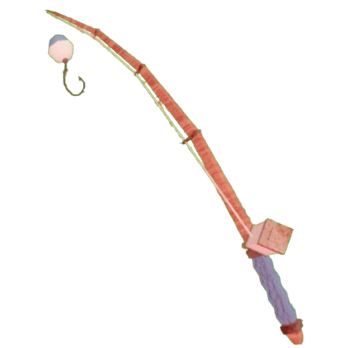 Old Rod