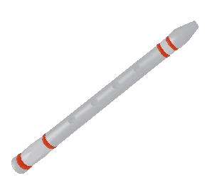 Strong Taming Flute