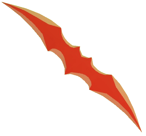 Bouncing Blade