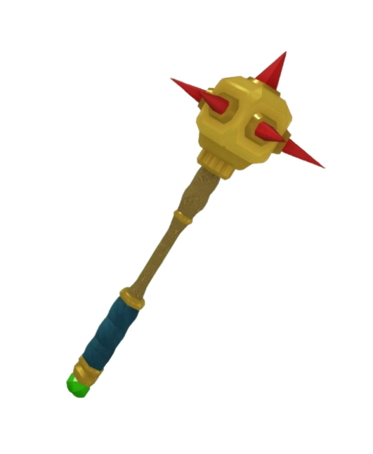 Cultist King Mace