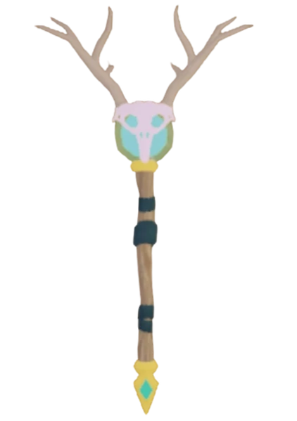 Cultist Staff