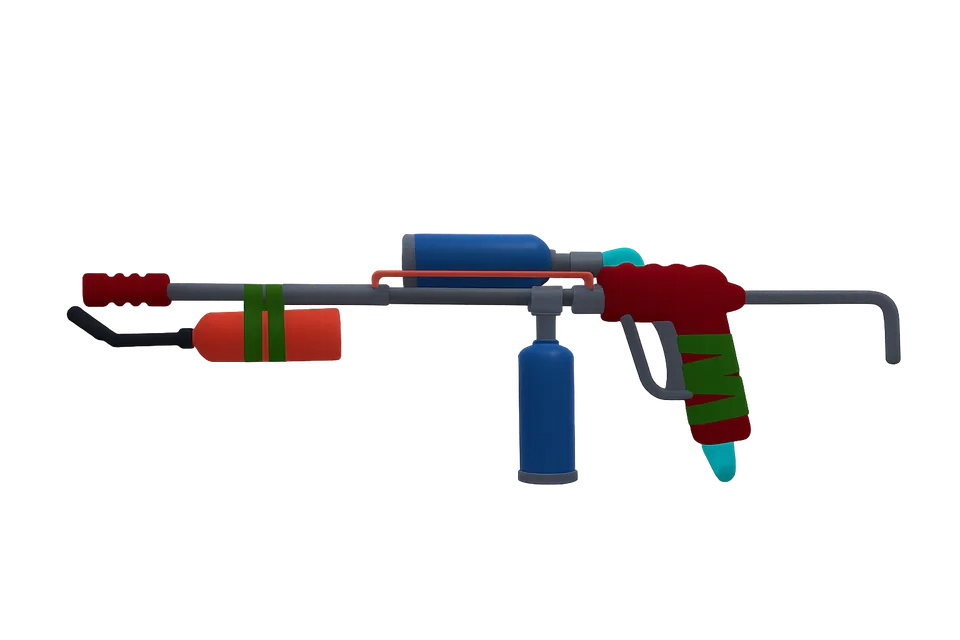 Flamethrower