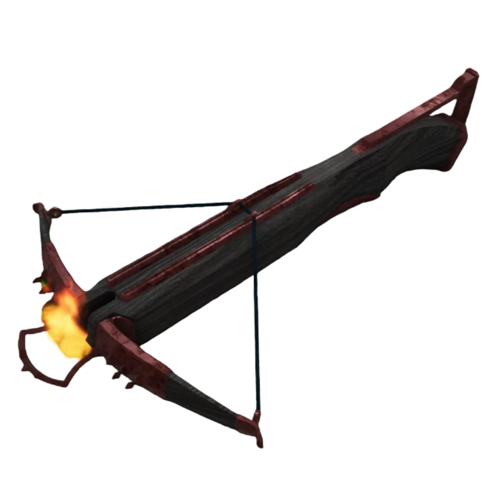 Infernal Crossbow