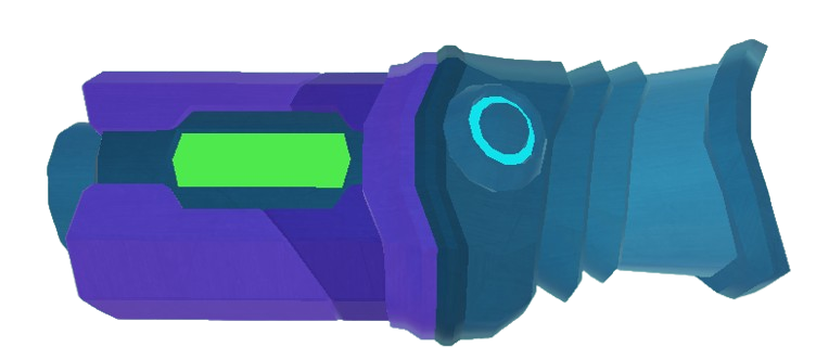Laser Cannon