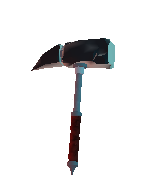 Obsidiron Hammer