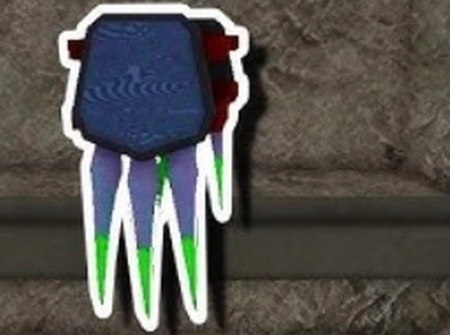 Poison Claws