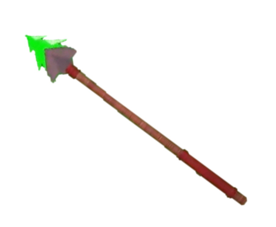 Poison Spear
