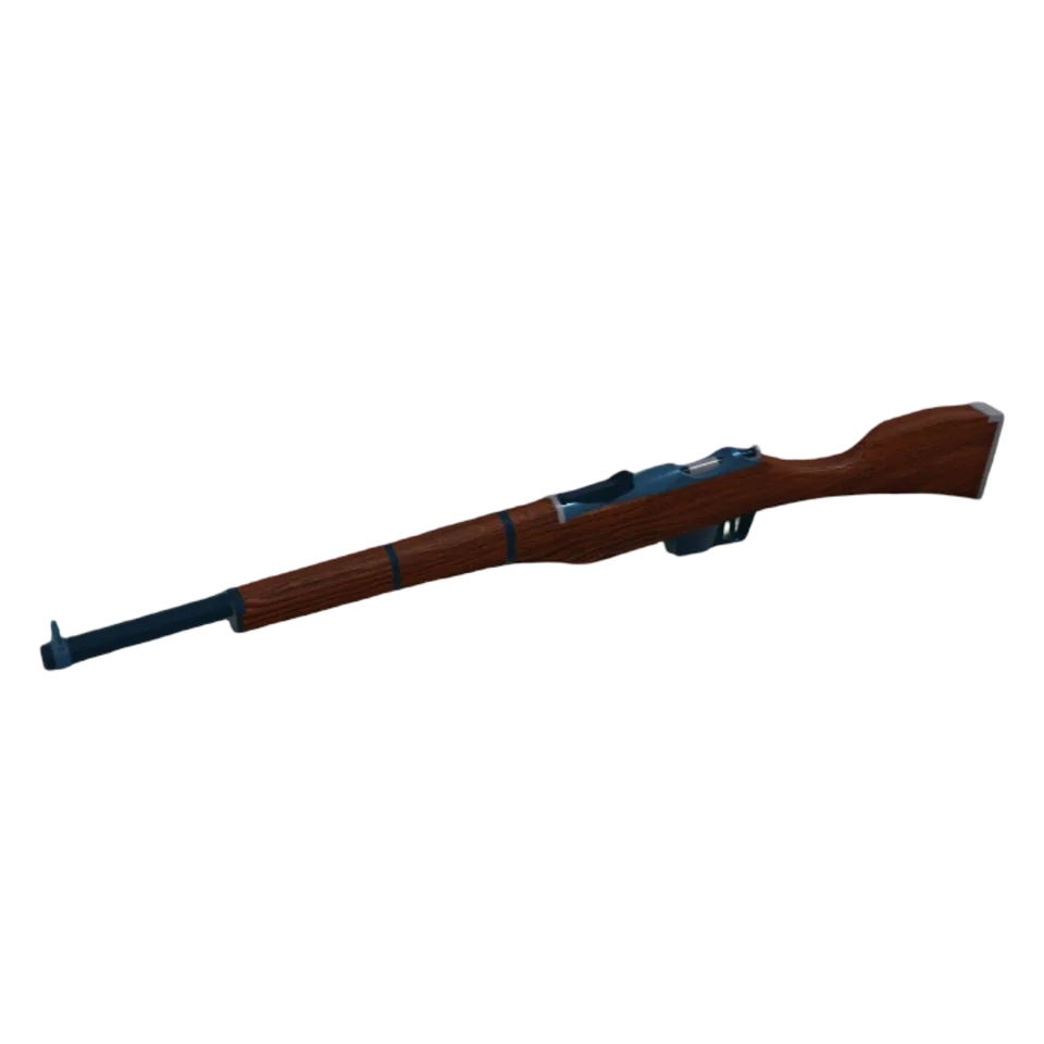 Rifle