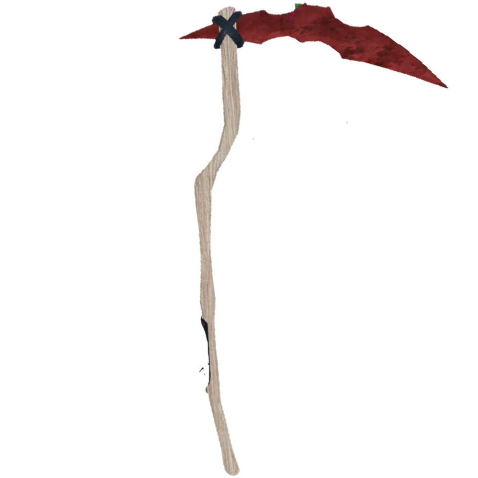 Vampire Scythe