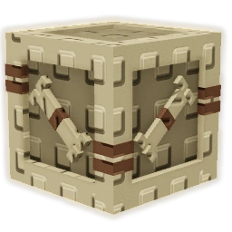 Dino Crate