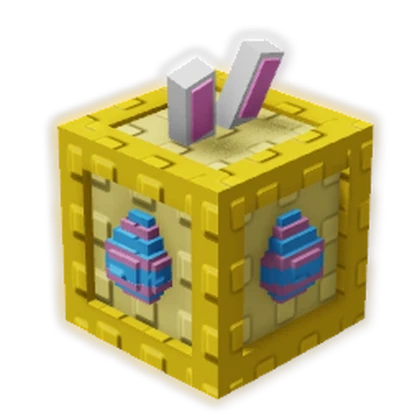 Easter Crate