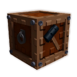 Outdoors Crate