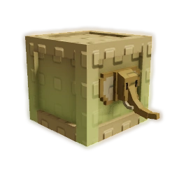 Safari Crate