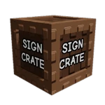 Sign Crate
