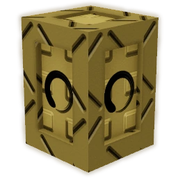 Zen Gnome Crate