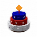 4th Of July Cake