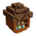 Acorn Bookshelf