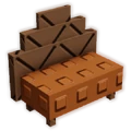 Acorn Couch