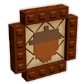 Acorn Painting