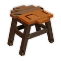 Acorn Stool