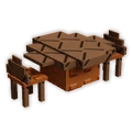 Acorn Table