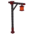 Ash Castle Lantern